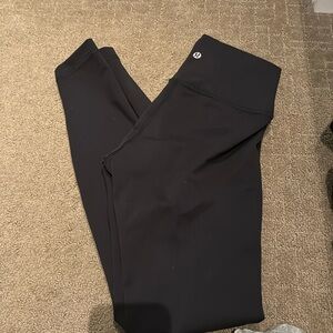 COPY - Black wonder unders